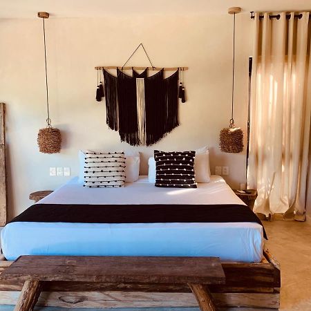 Vida Jungle Boho Apart 9 With Special Fee To Access Hotel Bardo Tulum Exterior foto